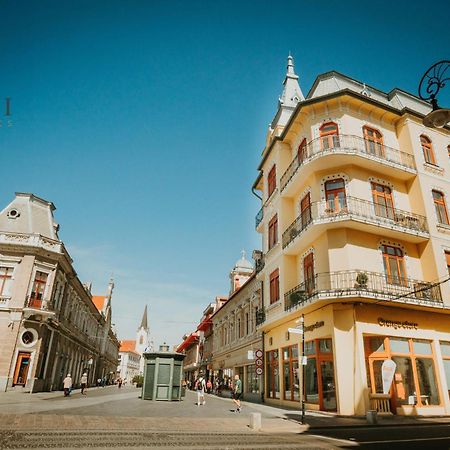 Vili Apartments Oradea Dış mekan fotoğraf
