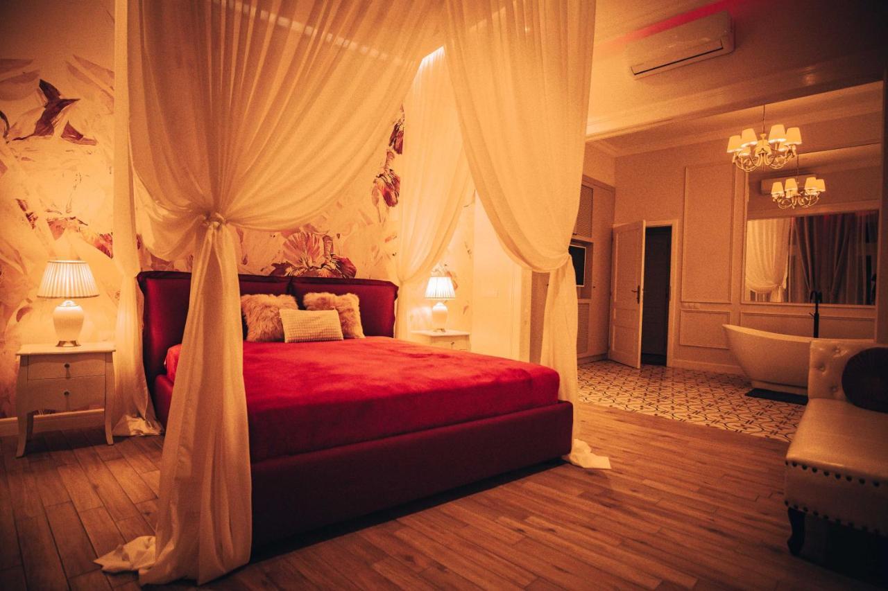 Vili Apartments Oradea Dış mekan fotoğraf