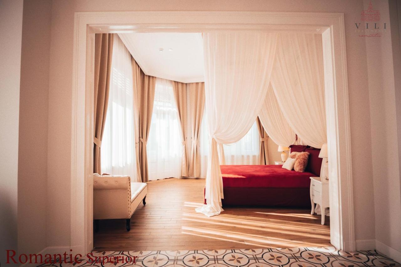 Vili Apartments Oradea Dış mekan fotoğraf