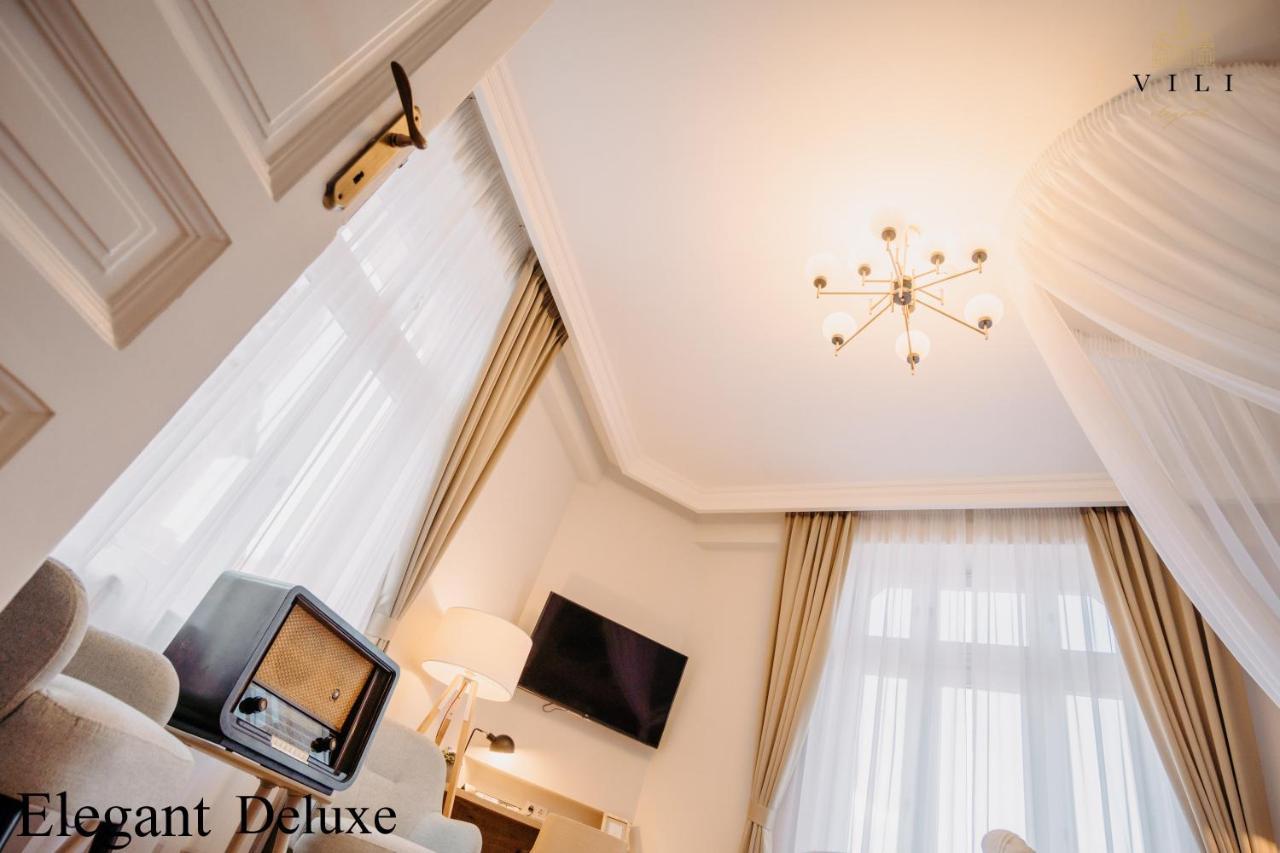 Vili Apartments Oradea Dış mekan fotoğraf