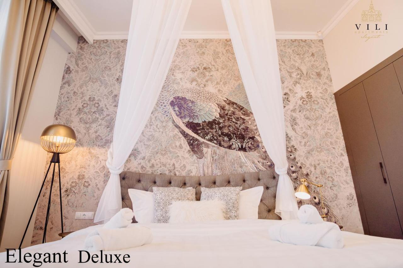 Vili Apartments Oradea Dış mekan fotoğraf