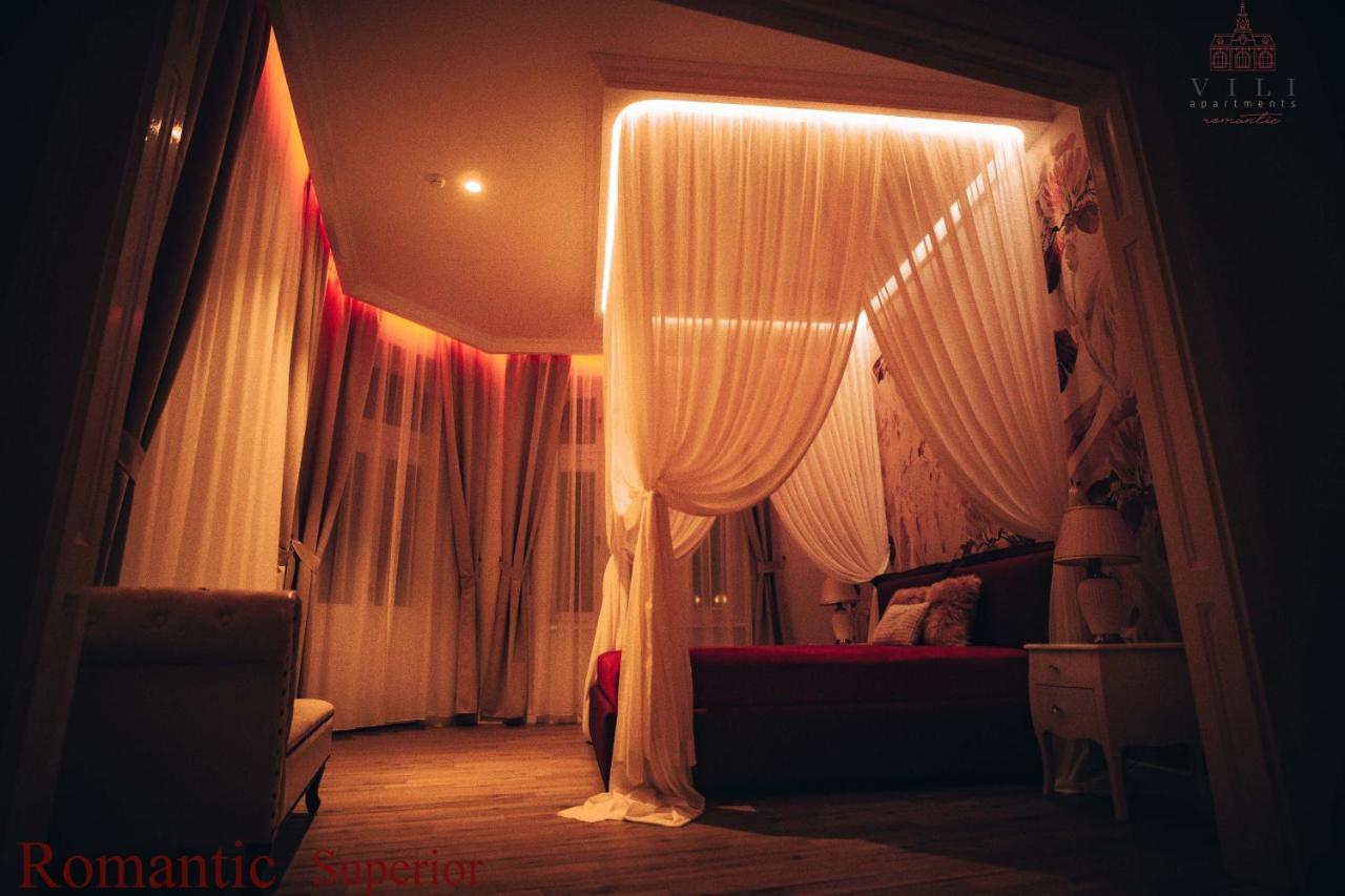 Vili Apartments Oradea Dış mekan fotoğraf