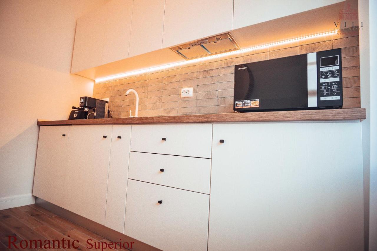 Vili Apartments Oradea Dış mekan fotoğraf