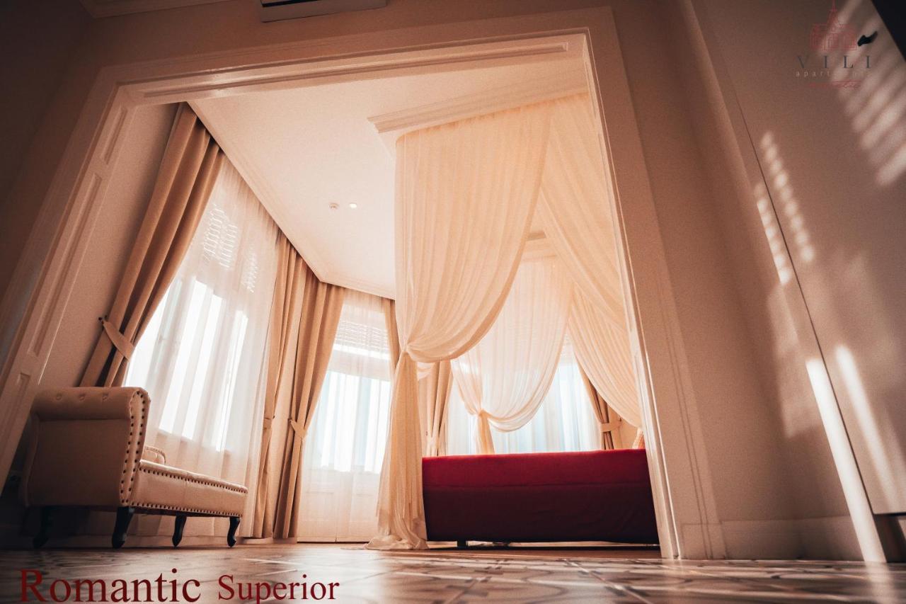 Vili Apartments Oradea Dış mekan fotoğraf