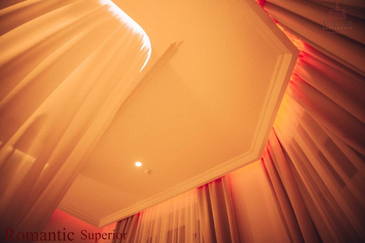Vili Apartments Oradea Dış mekan fotoğraf