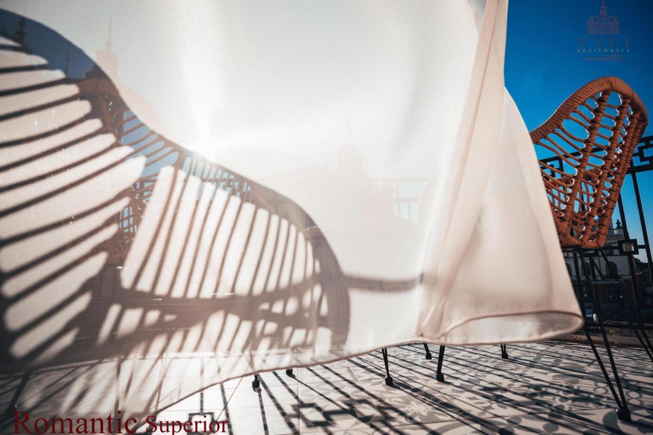 Vili Apartments Oradea Dış mekan fotoğraf