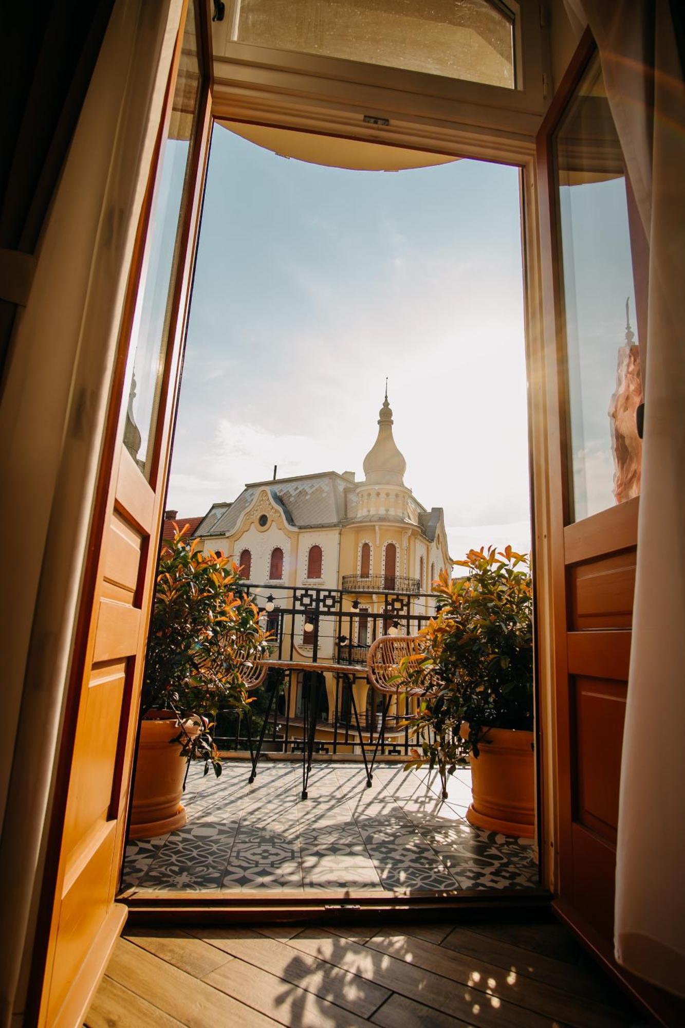 Vili Apartments Oradea Dış mekan fotoğraf