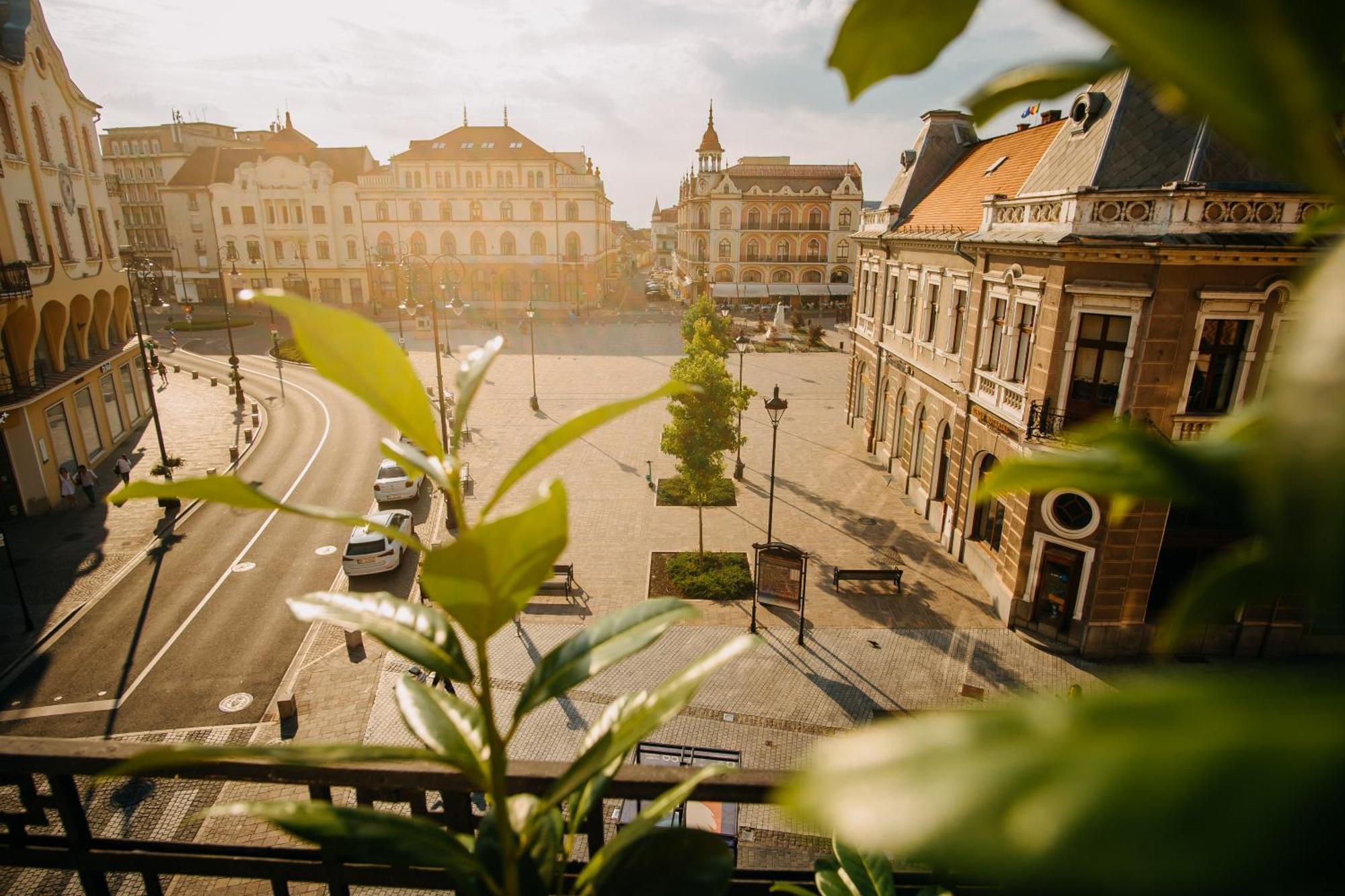 Vili Apartments Oradea Dış mekan fotoğraf