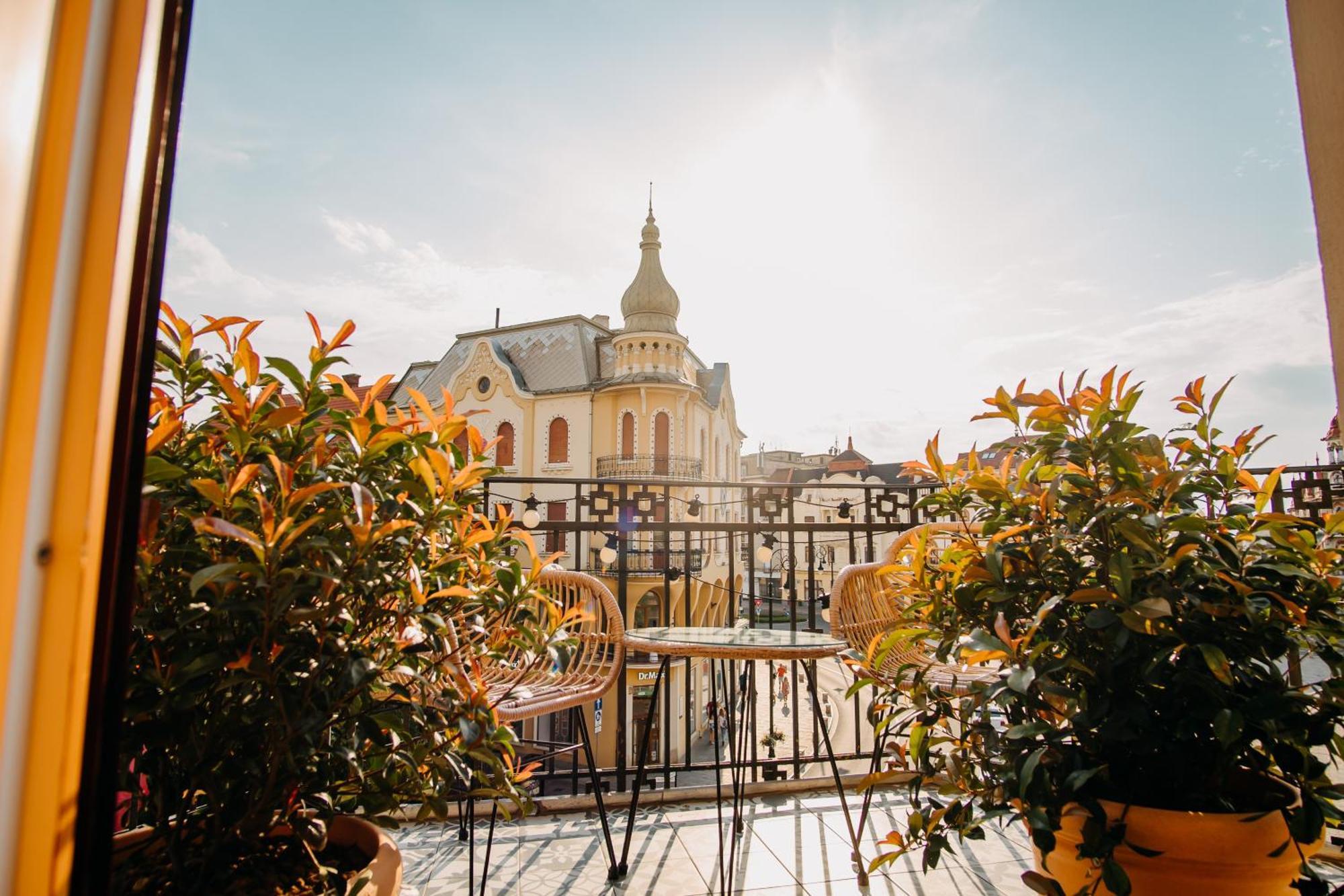 Vili Apartments Oradea Dış mekan fotoğraf