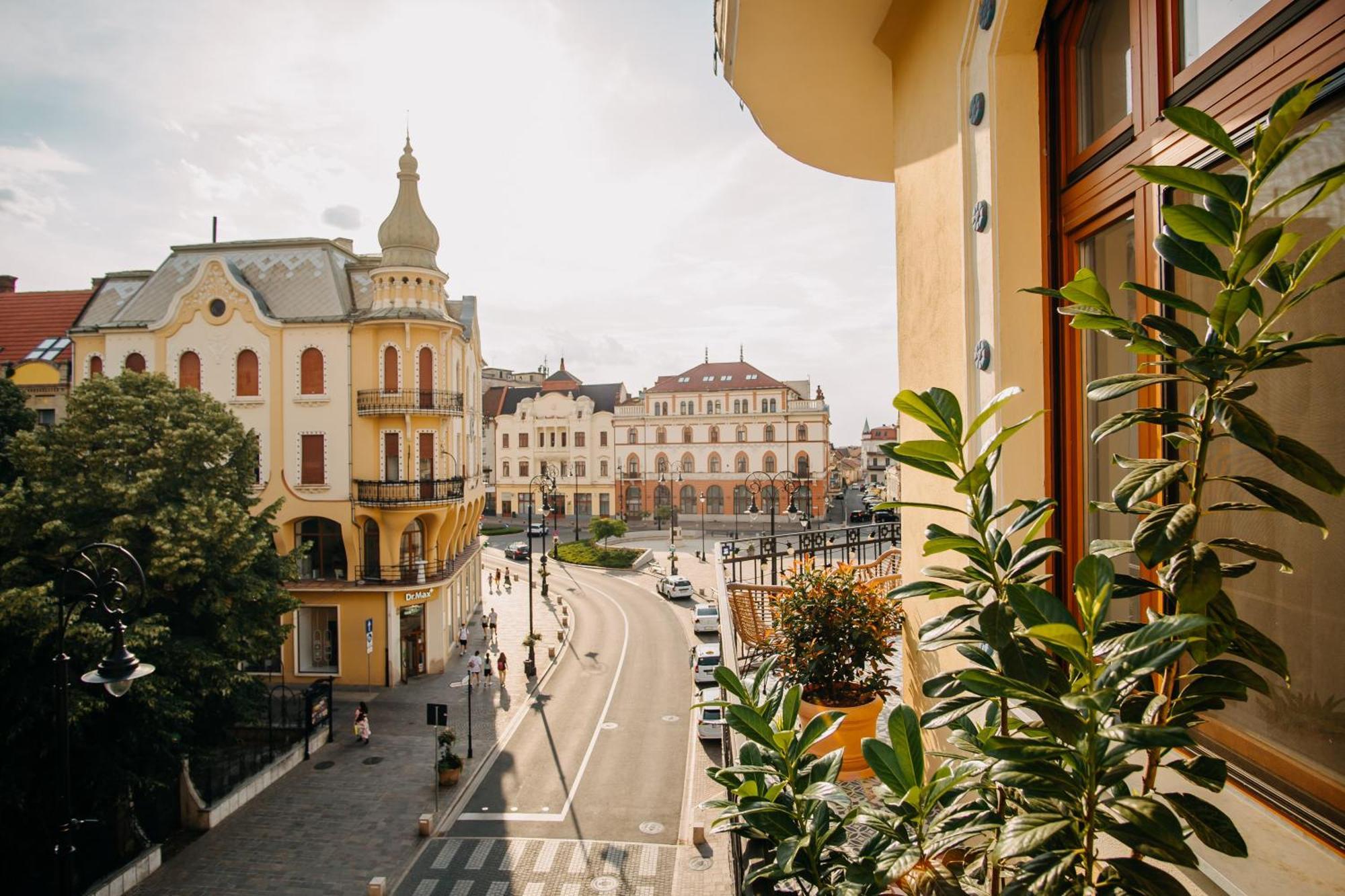 Vili Apartments Oradea Dış mekan fotoğraf