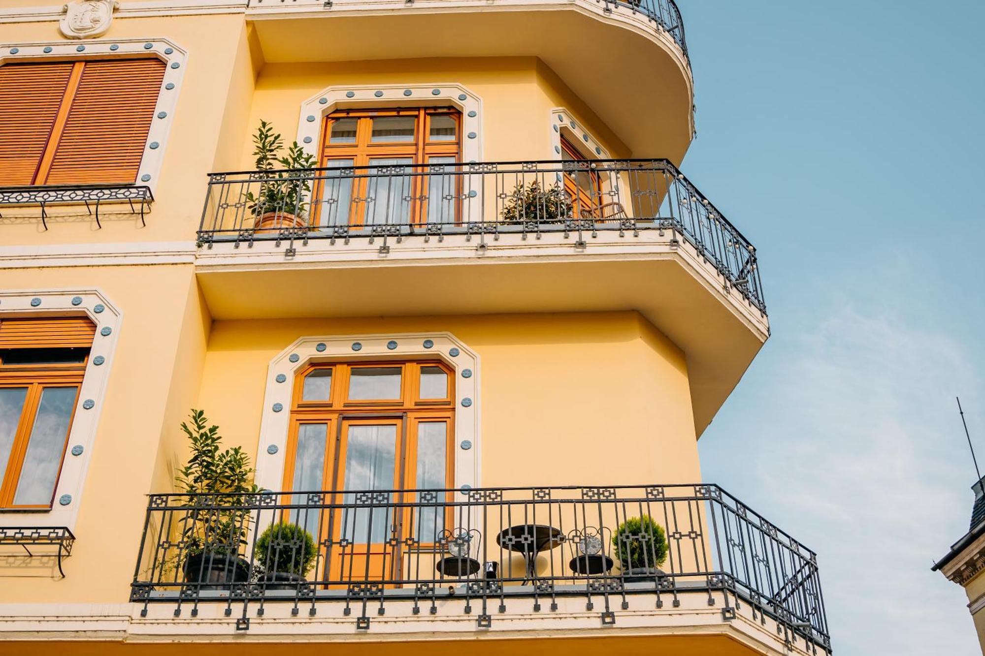Vili Apartments Oradea Dış mekan fotoğraf